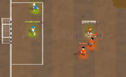 Imagini cu gameplay FOOTIX.IO 2