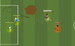 Imagini cu gameplay FOOTIX.IO 3