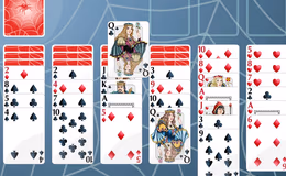 Images de jeu Free Spider Solitaire 1