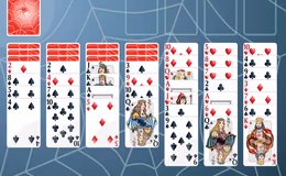 Images de jeu Free Spider Solitaire 2
