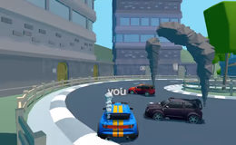 Images de jeu Funrace .io 2