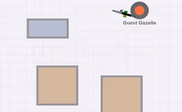 Gambar Gameplay GATS .IO 2