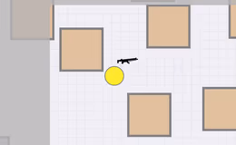 Gambar Gameplay GATS .IO 3