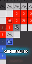 играть Generals io