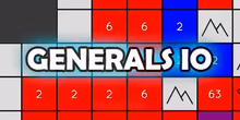 spielen Generals io