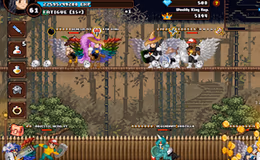 Gambar Gameplay GOBATTLE 1
