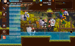 Gambar Gameplay GOBATTLE 2