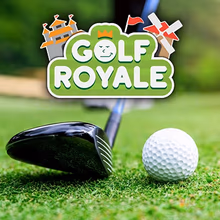 GOLF-ROYALE IO oyna