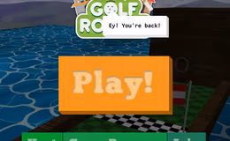 Immagini di gameplay GOLF-ROYALE IO 1