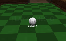 Immagini di gameplay GOLF-ROYALE IO 2