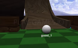 Immagini di gameplay GOLF-ROYALE IO 3