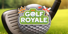遊ぶ Golf Royale io