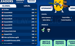 Imagini cu gameplay GOOBER ROYALE 1