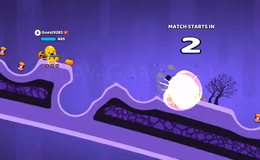 Imagini cu gameplay GOOBER ROYALE 2
