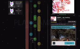GPOP.IOのゲームプレイ画像 1