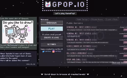 GPOP.IOのゲームプレイ画像 3