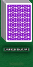 играть Canfield Solitaire by Green Felt