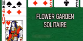 joacă Flower Garden Solitaire by Green Felt