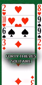 joacă Forty Thieves Solitaire GreenFelt