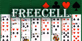 Freecell Solitaire by GreenFelt oyna