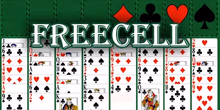 遊ぶ Freecell Solitaire by GreenFelt
