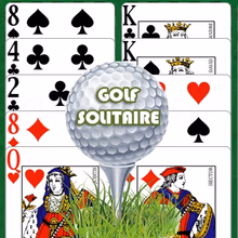 spielen Golf Solitaire by GreenFelt