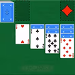 играть Klondike Solitaire by Green Felt