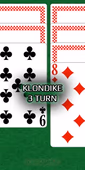 遊ぶ Klondike Solitaire Three Turn by Green Felt