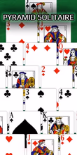 spielen Pyramid Solitaire by Green Felt