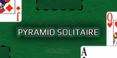 jugar Pyramid Solitaire by Green Felt