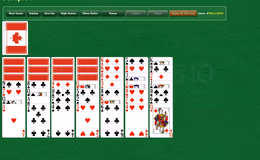 SCORPION SOLITAIRE BY GREENFELT Oynanış Görselleri 1