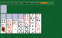 SCORPION SOLITAIRE BY GREENFELT Oynanış Görselleri 3