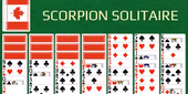 spielen Scorpion Solitaire by GreenFelt