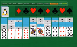 Imágenes del juego SPIDER SOLITAIRE BY GREEN FELT 2