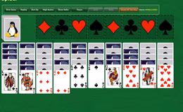 Imágenes del juego SPIDER SOLITAIRE BY GREEN FELT 3