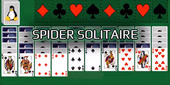 खेलें Spider Solitaire by GreenFelt