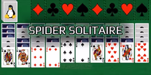играть Spider Solitaire by GreenFelt