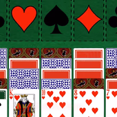 play Spider Solitaire Two Suits