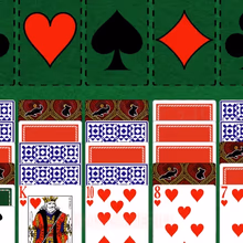 joacă Spider Solitaire Two Suits