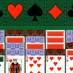 Spider Solitaire Two Suits
