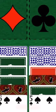 Spider Solitaire Two Suits oyna