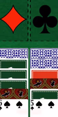 Spider Solitaire Two Suits oyna