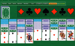 Imágenes del juego Spider Solitaire Two Suits 1
