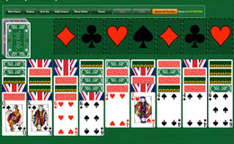 Imágenes del juego Spider Solitaire Two Suits 3