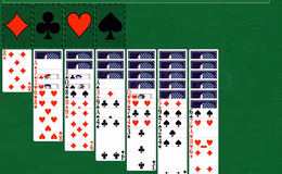 Yukon Solitaire by Green Felt Oynanış Görselleri 1