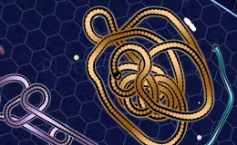Изображения геймплея Gulper io 1
