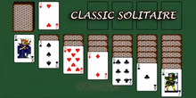 joacă Klondike Solitaire by Hector Vilas