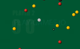 Immagini di gameplay 8 BALL POOL CLASSIC 1
