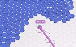 HEXANAUT.IO Gameplay-Bilder 3