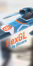 main HexGL 3D Race